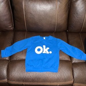 One Time Worn 2pc Boys Outfit